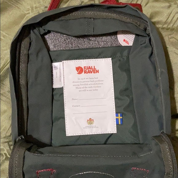 Kanken Mini - Picture 4 of 4